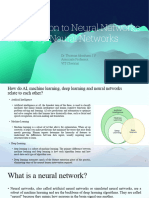 Intro To DL - Module - 1 2