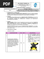 TDR Alquiler de Nivel Topografico