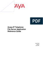 File Server Ip Phones