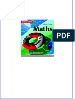 Maths A Student's Survival Guide All Chapter Instant Download