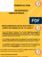 1 - Normas para Estagios Obrigatórios