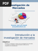 Investigacion de Mercados 2024