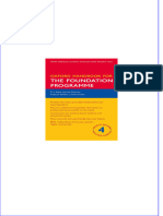 Where Can Buy Oxford Handbook For The Foundation Programme (Oxford Handbooks) 4E (2014) Ebook With Cheap Price