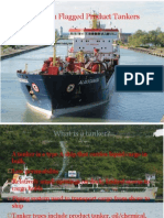 Presentation Canadian Flagged Product Tankers