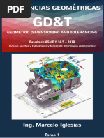 Tolerancias Geométricas GD&T Preview