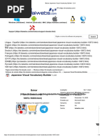 X Baixar Japanese Visual Vocabulary Builder 1.2.8