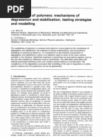 J White - Weathering of Polymers