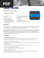 DDC 8446 Datasheet