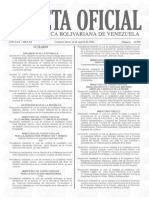 G.o.nº42.939 12-08-2024 - Creación Consejo Nacional de Ciberseguridad