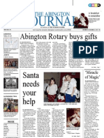 The Abington Journal 12-21-2011