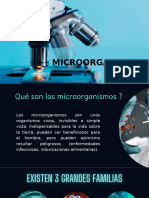 Microorganismos