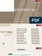 Pra Experimental