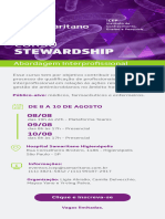 Curso Stewardship