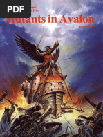 After The Bomb Book 5 Mutants in Avalon