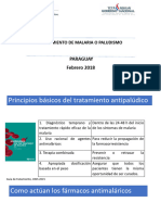 Modulo 2 Tratamiento Paludismo