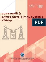 Guidelines For Substation and Power Distribution Systems of Buildings 2019