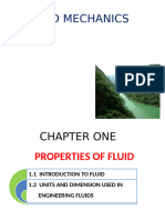 Fluid - Mechanics M1