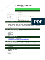 MODUL PPKN Pertemuan Pertama