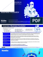 Business - Incubator Business - Evolution HowDo 20240312 V7 - 1