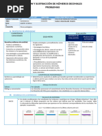 Adicion y Sustraccion de Numeros Decimales