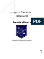 Proyecto Educativo 10643