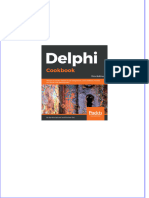 Get Packt Delphi Cookbook 3rd Edition Wei Zhi Book Instant Download 2024