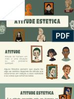 Atitude Estética