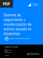 Sistema de Seguimiento y Monitorizacion de Activos Basado Asensi Roch Daniel