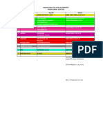 Jadwal Eskul