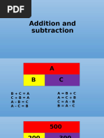 Operation Relationships