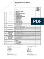 Prota Kelas Satu