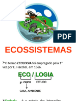 Aula1 Ecologia