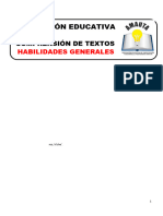 11COMPRENSIÓN DE TEXTOS Martes 2 de JULIO AMAUTA