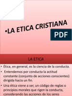 Etica Cristiana