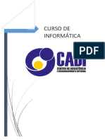 Apostila Curso de Informática Formatado