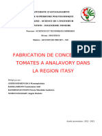 Examen GESTION DE PROJET Tomate