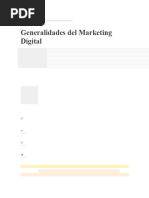 Generalidades Del Marketing Digital E3