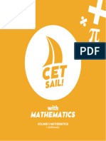 CET Sail Mathematics, Arithmetic (2023)