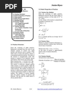 Nuclear Physics 1