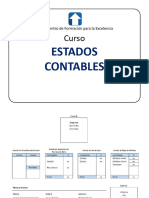 Estados Contables CFE