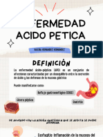 Enfermedad Acido Petica PDF