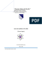 Guia de Química Cuarto Año Iii Lapso