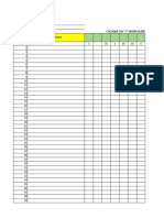 Evaluación SISAT 1°