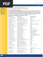 Board of Studies Teaching and Educational Standards NSW