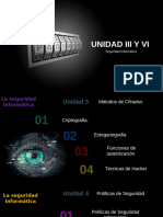 Seguridad - Informaticaunidad Iii y Vi