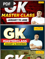 GK Master Class 2024-25