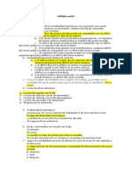 Múltiples Opción Por Unidad - Con RTAS