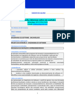 Projeto de Extensão II - Engenharia de Software - Programa de Inovação e Empreendedorismo.