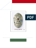 Test Bank For Police in America 1st Edition Brandl 1483379132 9781483379135 Textbook PDF Download All Chapters