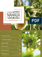 ASALI GROUP - Nahalia - PLAQUETTE WEB 2023